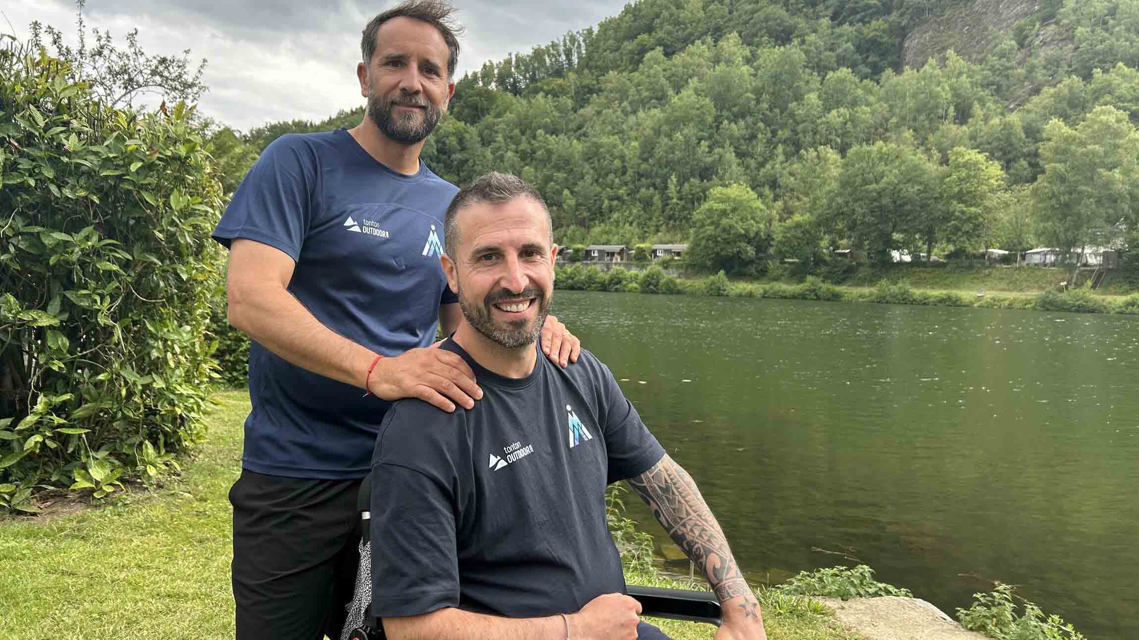 Ismaël Khelifa au cœur de la « Petite Sibérie » française